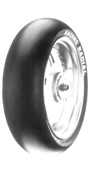 Rear Racing Tyre Pirelli Diablo Superbike SC1 200/60x17