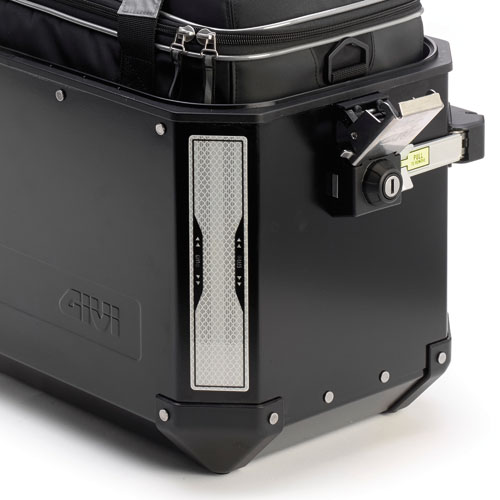PAIR OF REFLECTIVE STICKERS FOR TREKKER OUTBACK BOXES