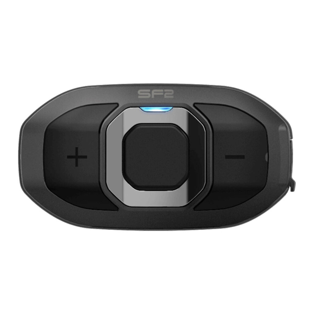 Sena SF2 Bluetooth Comm System with Dual Speaker Sets