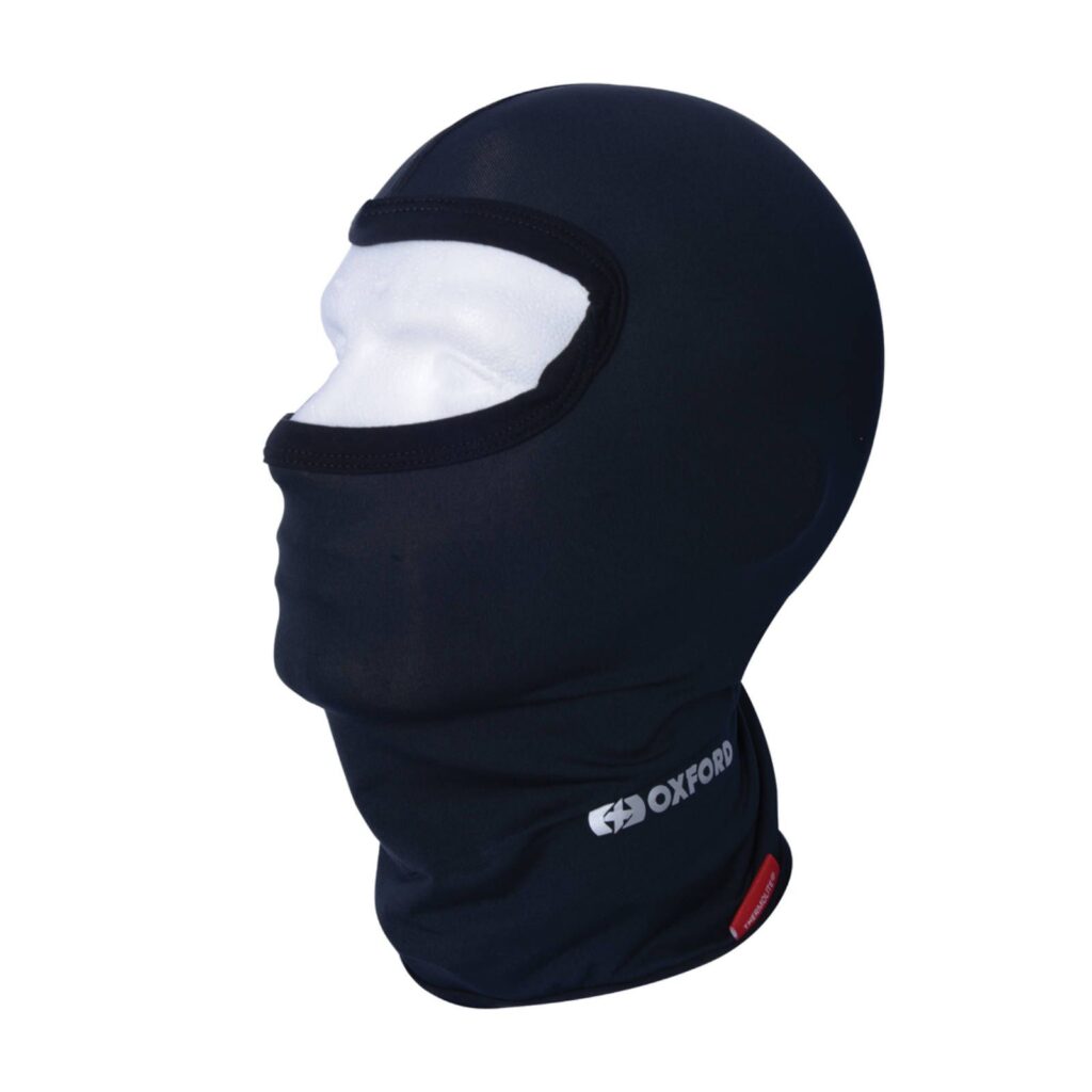 Oxford Balaclava Thermolite - Black