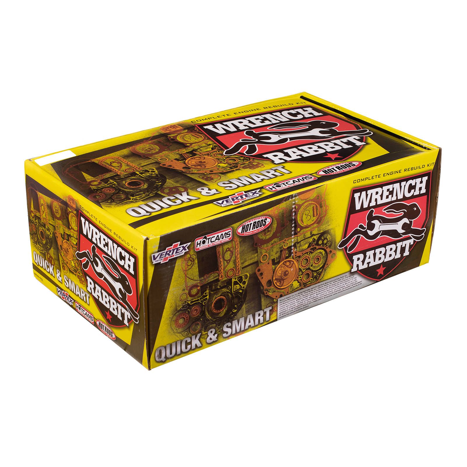 COMPLETE ENGINE REBUILD KIT HON TRX500FM 2005-11 - Image 1