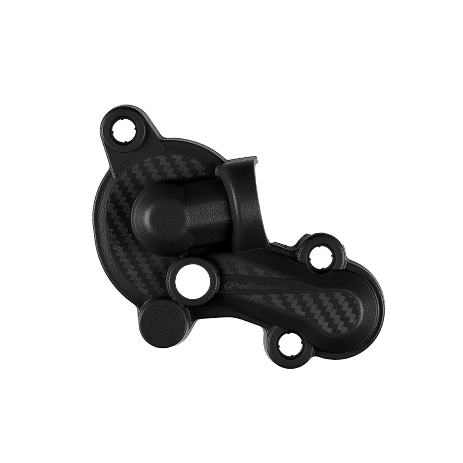 POLISPORT WATERPUMP COVER BETA 250/300 2T 16-21 BLK - Image 1