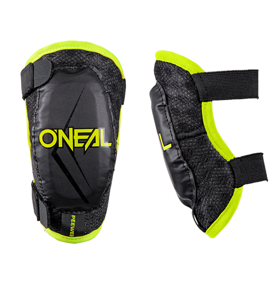 Oneal Peewee Elbow Guard Neon-Yellow Youth