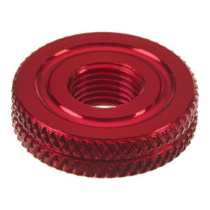 DRC AIRVALVE BIGNUT RED - Image 2