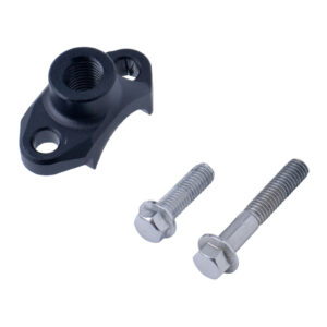 Zeta Ultralight Clutch Perch Replacement Clamp with Mirrorhole - Image 2