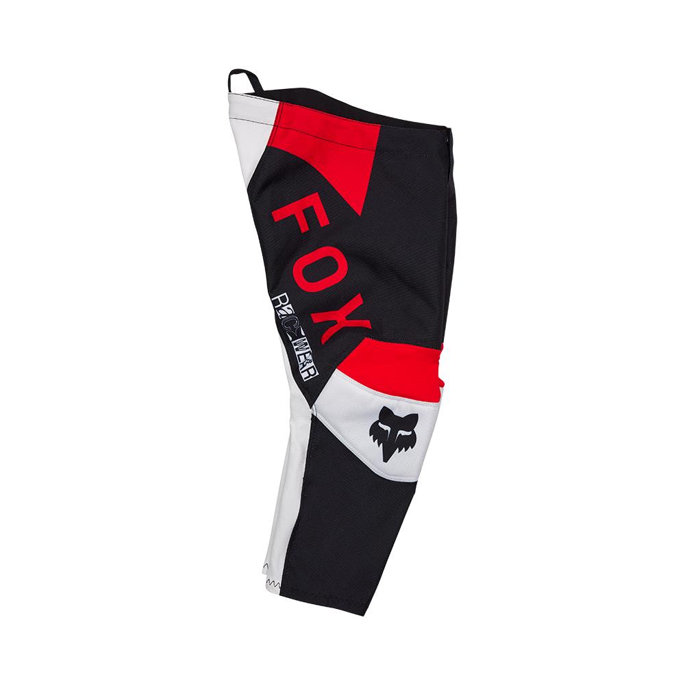 Fox 180 Race Spec Motocross Pants Kids Flo Red