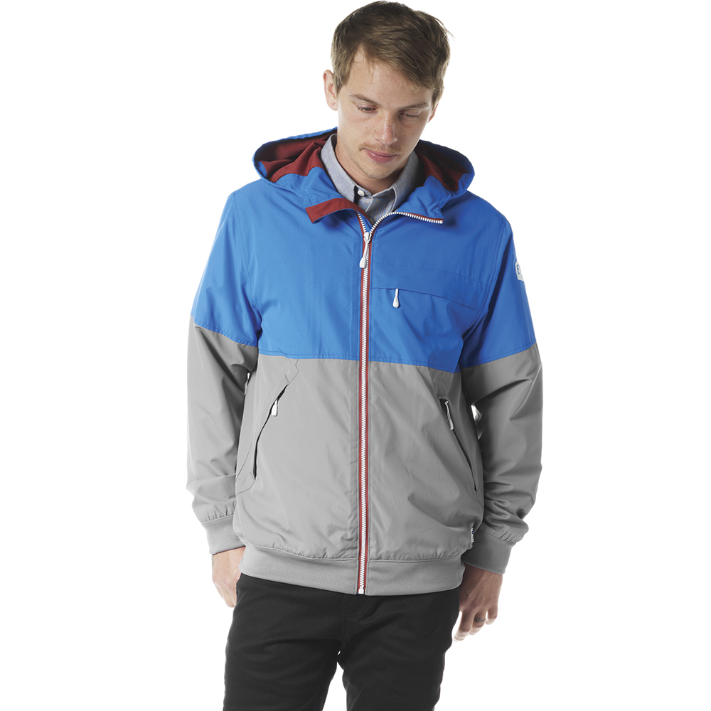 Etnies Call Out Jacket BLue/Grey