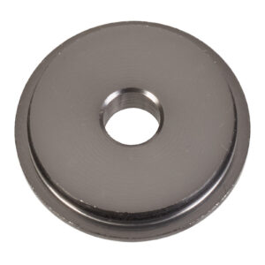 Zeta Aluminium Throttle Tube Replacement End Plug without O-ring - Image 1