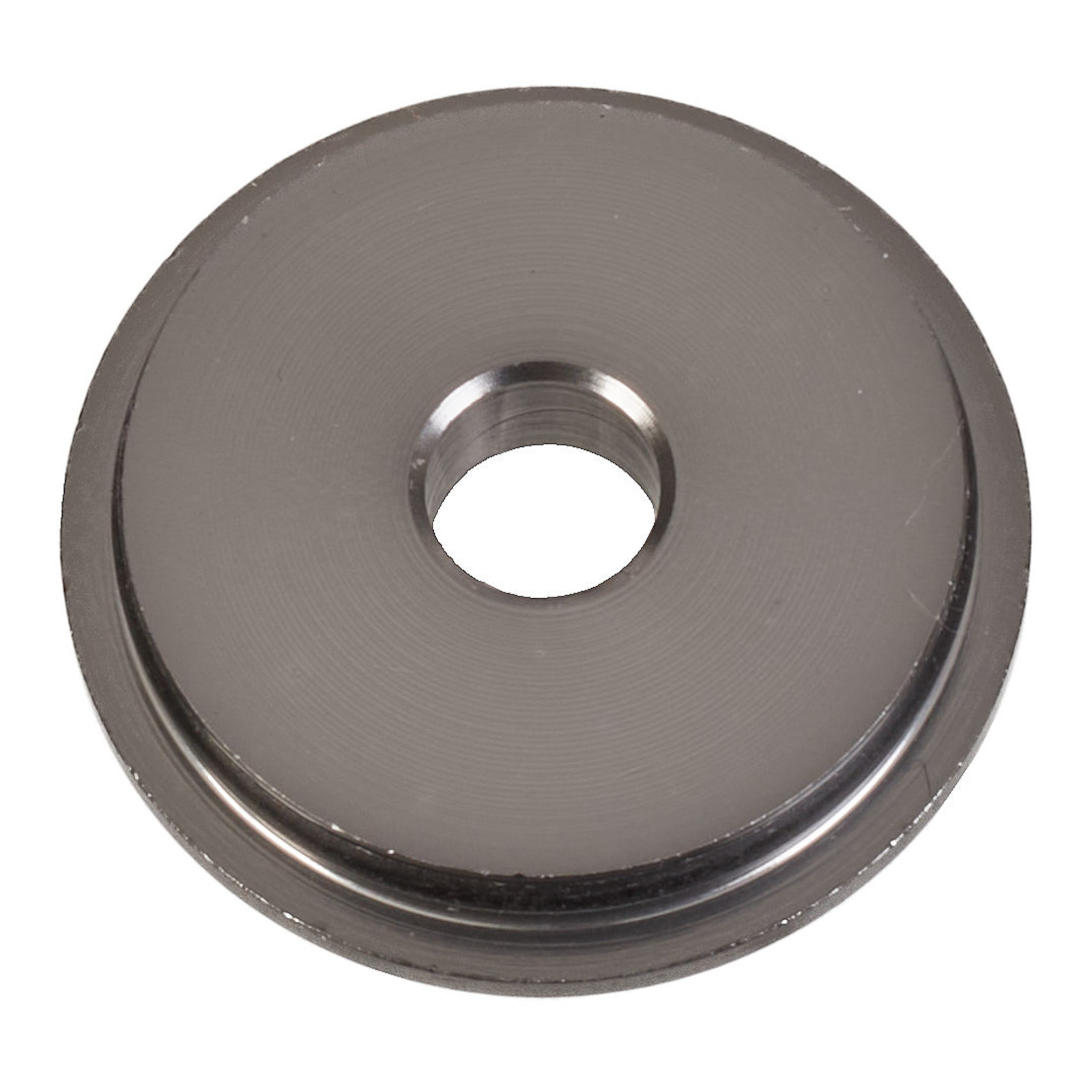 Zeta Aluminium Throttle Tube Replacement End Plug without O-ring - Image 1