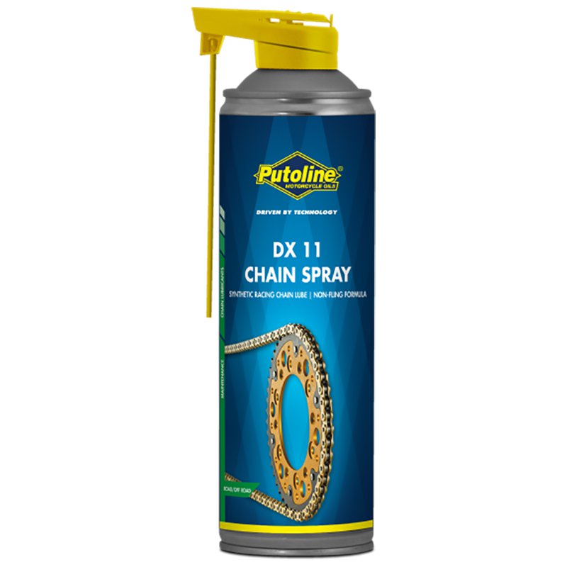 Putoline DX11 Chain Lube 600ml