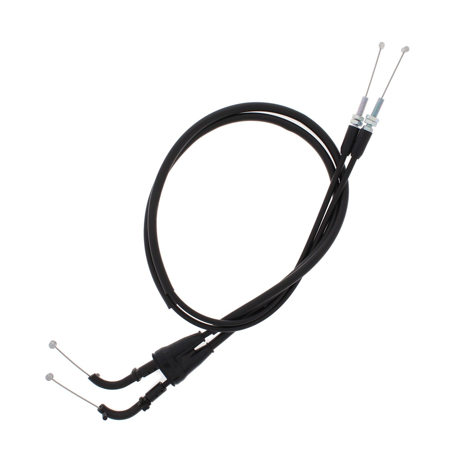 THROTTLE CABLE SET 45-1045 HUSA/KTM - Image 1