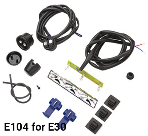 STOP LIGHT KIT E30