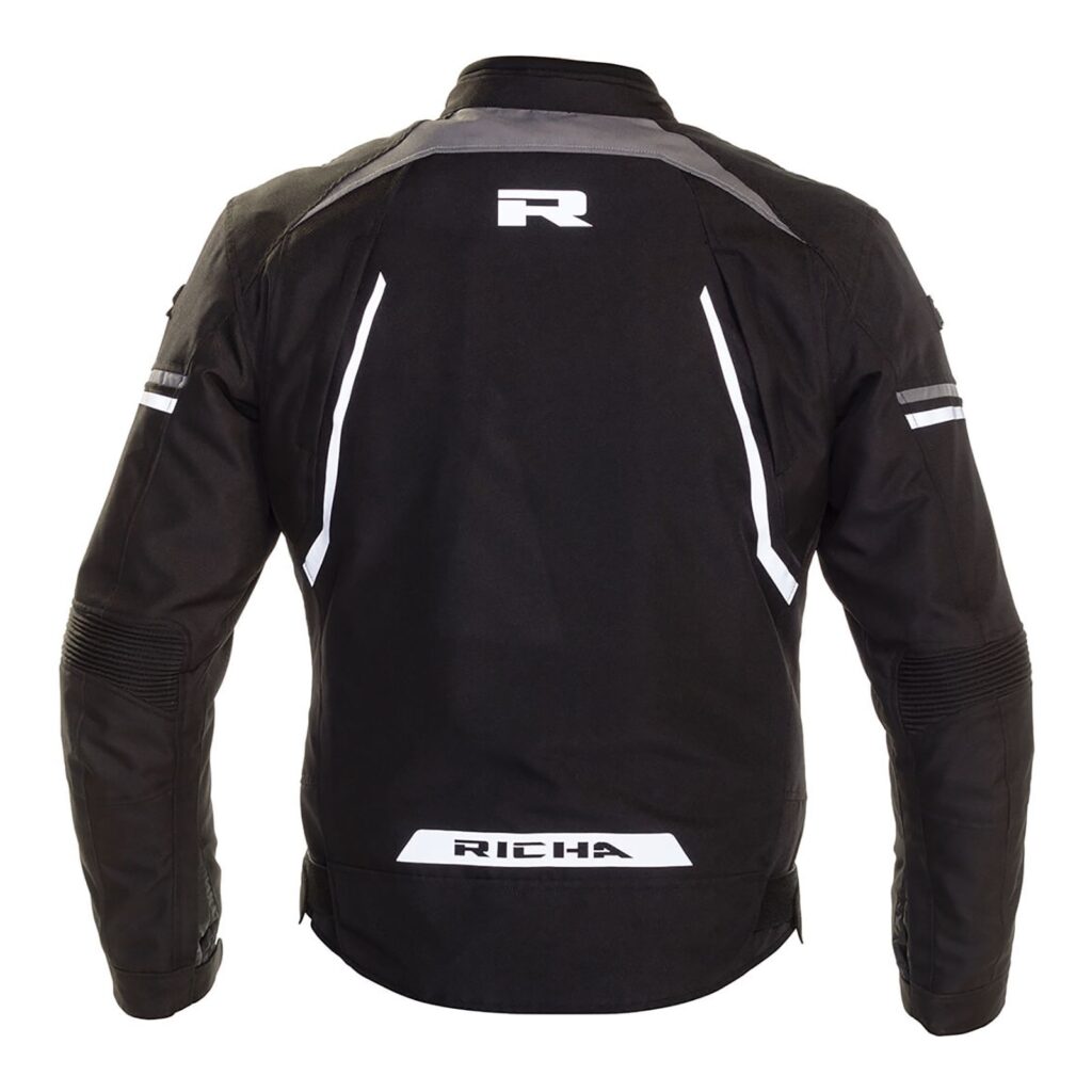 Road Jacket Richa Gotham 2 Black
