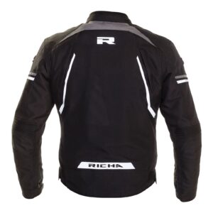 Road Jacket Richa Gotham 2 Black - Image 2