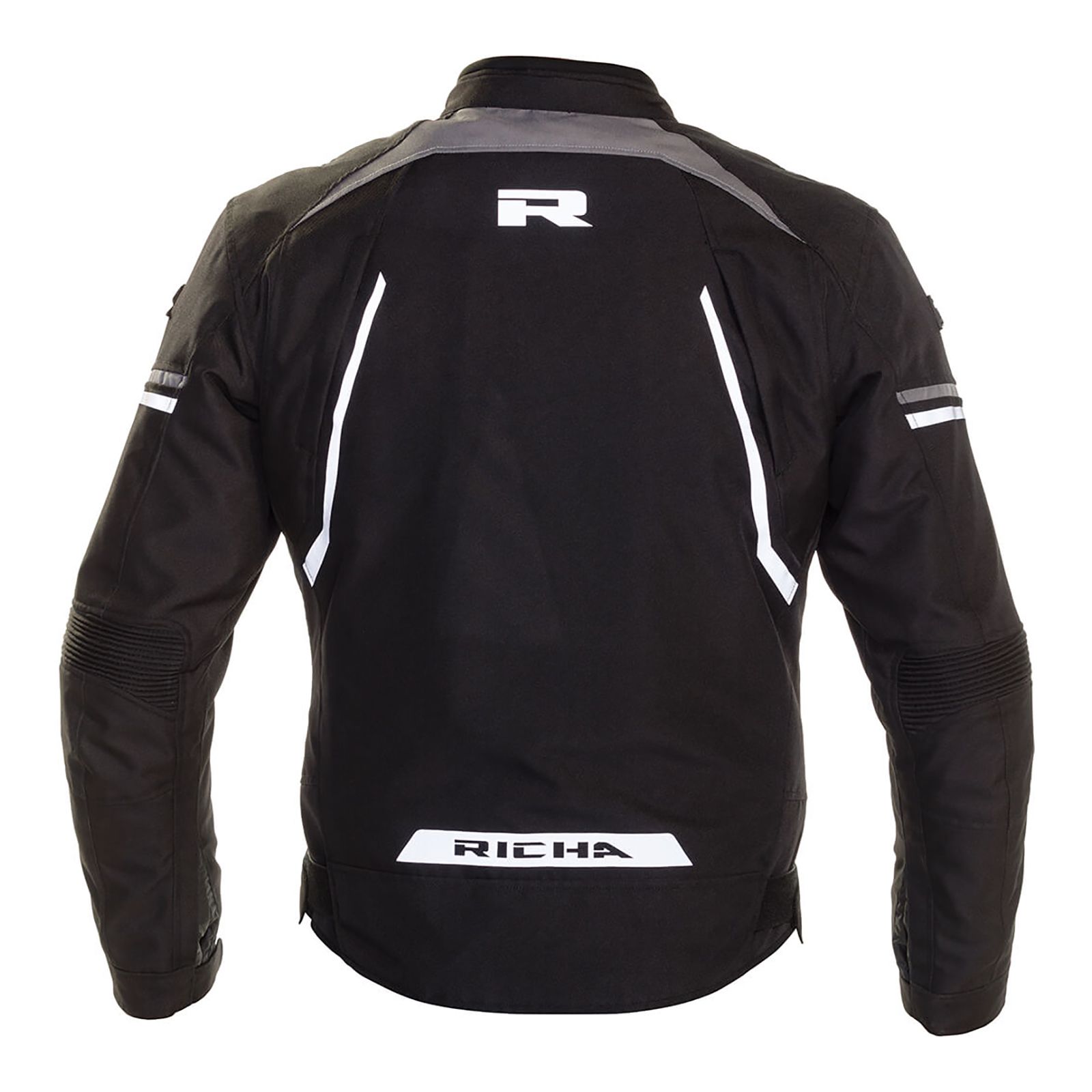 Road Jacket Richa Gotham 2 Black - Image 2