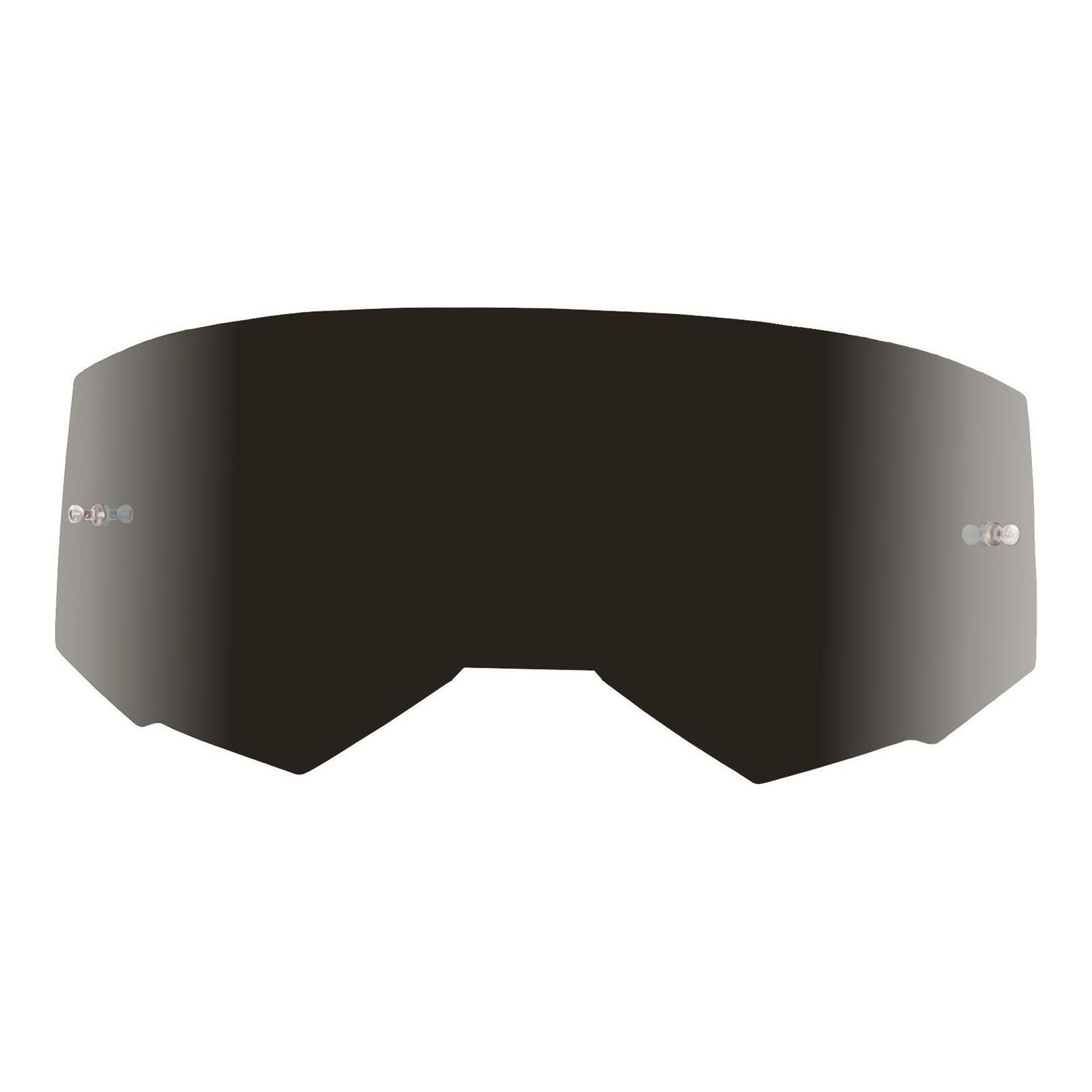 FLY '19-  FOCUS YOUTH REPL. GOGGLE LENS SMOKE - Image 1
