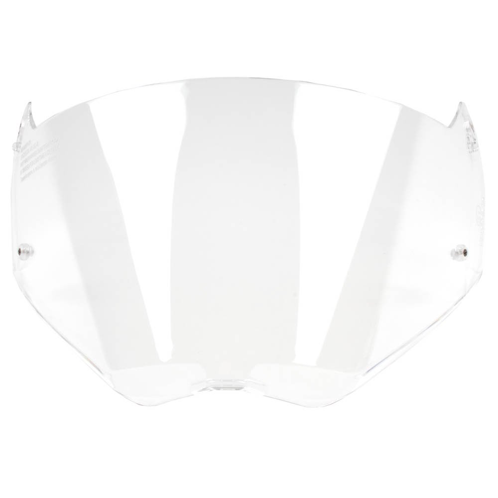 LS2 MX436 PIONEER CLEAR VISOR -(PINLOCK READY)