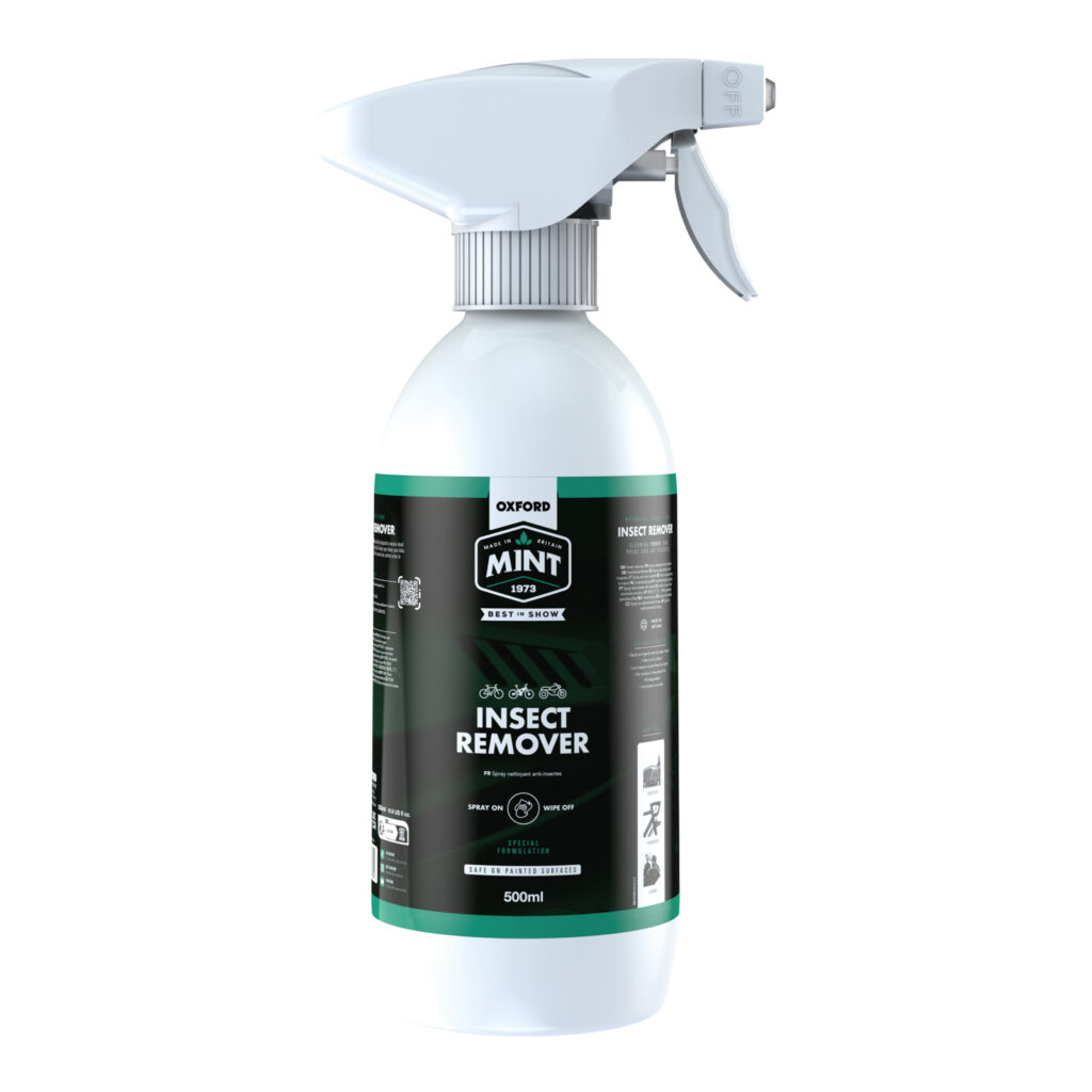 Oxford Mint Insect Remover Spray 500ml