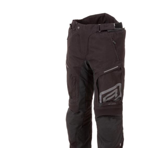 Rjays Adventure Pants Black/Black