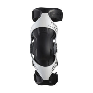 Pod K4 2.0 Knee Brace Right White/Black - Image 2