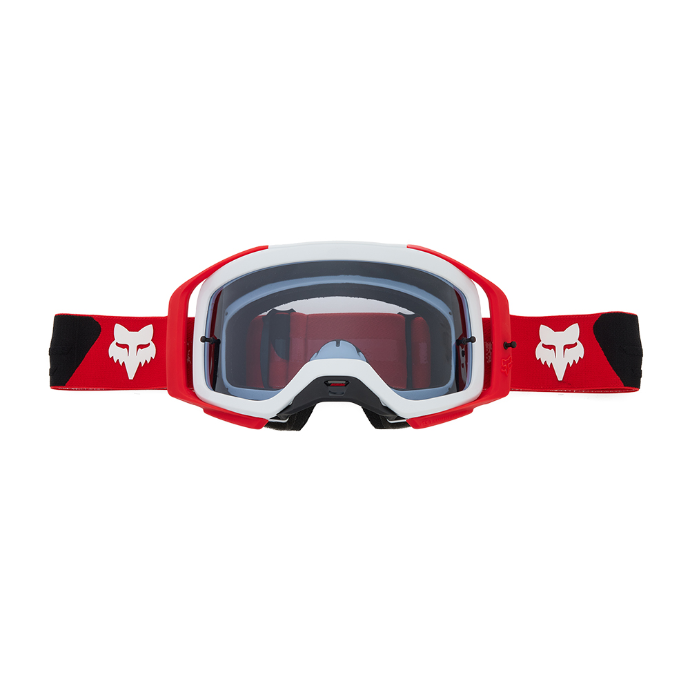 Fox Airspace Core Motocross Goggles Smoke Lens