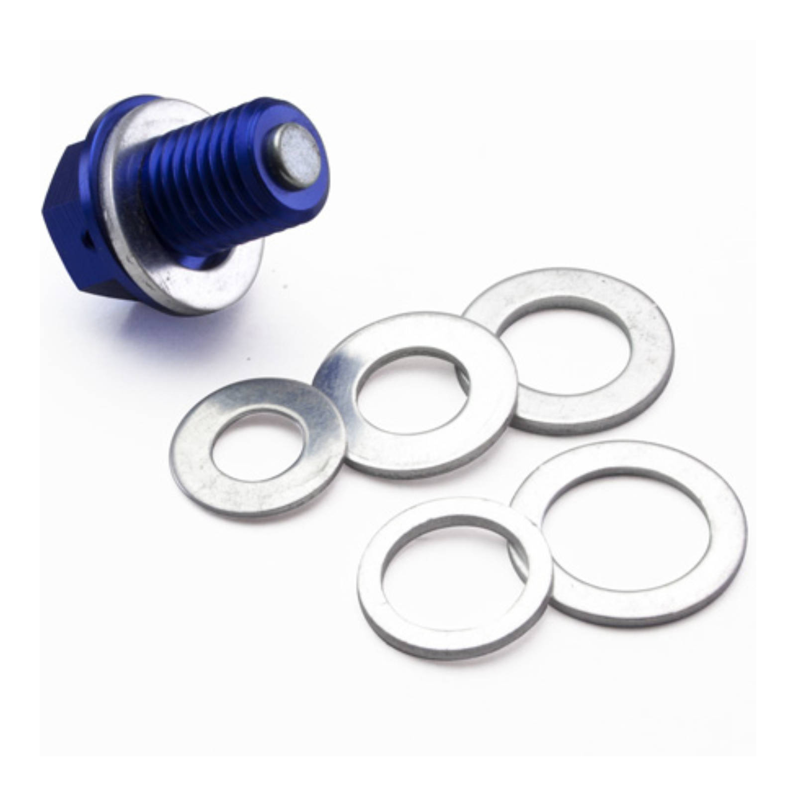 DRC ALUMINUM GASKET WASHER M12 20X12 T=1.5 5PCS - Image 2