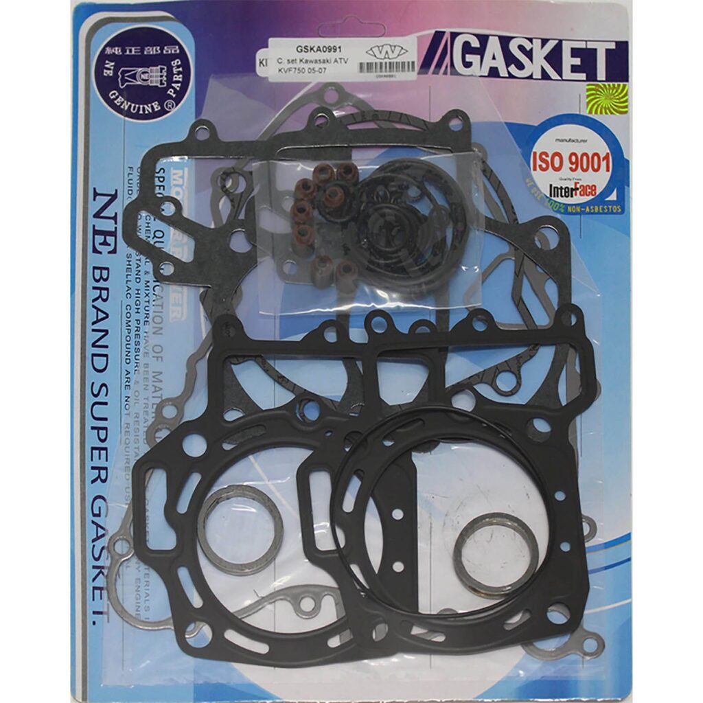 WHITES GASKET SET COMPLETE KAW KVF750 05-15
