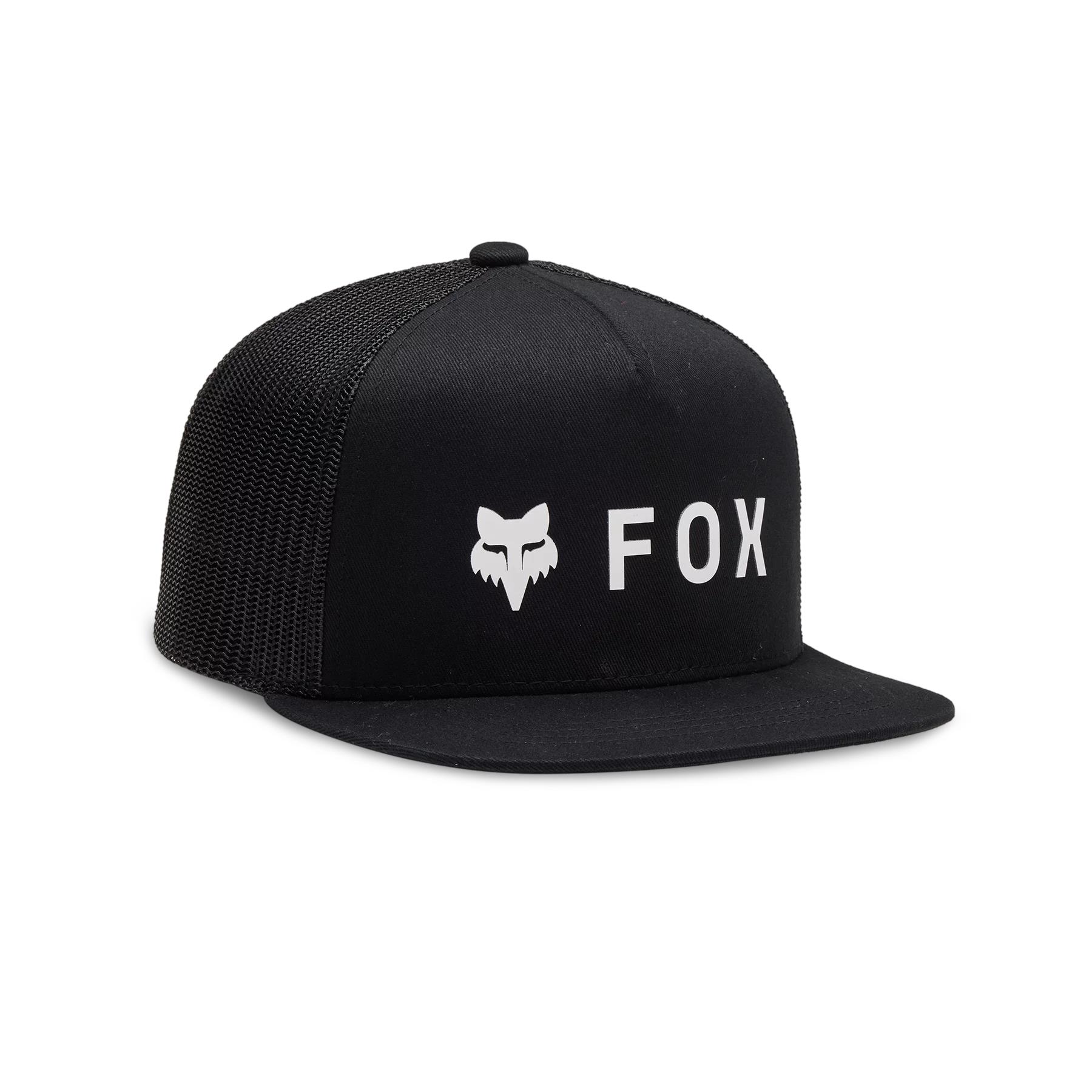 Fox Absolute Mesh Snapback Black - Image 1