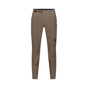 Fox Flexair MTB Pants Nutmeg Brown - Image 3
