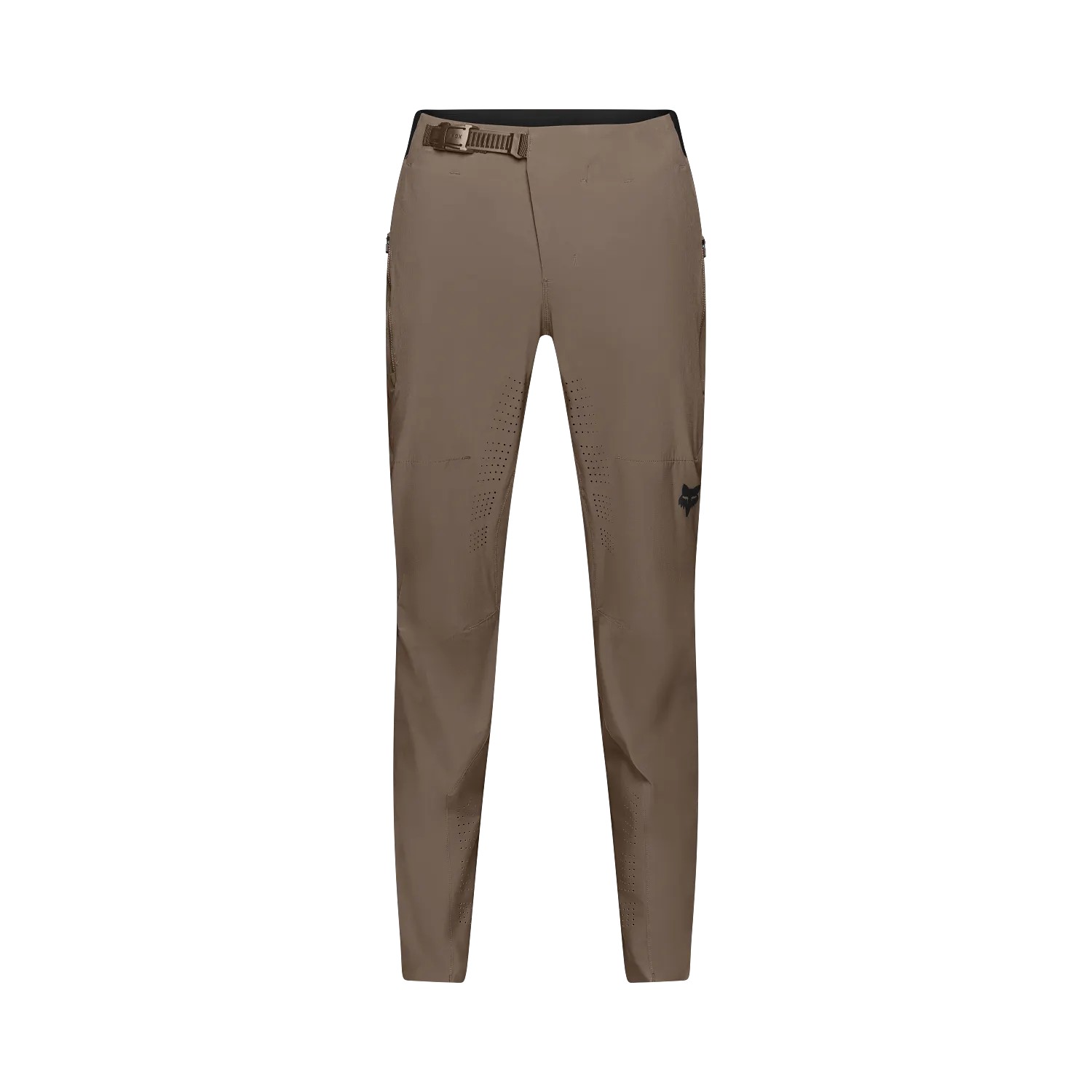Fox Flexair MTB Pants Nutmeg Brown - Image 3