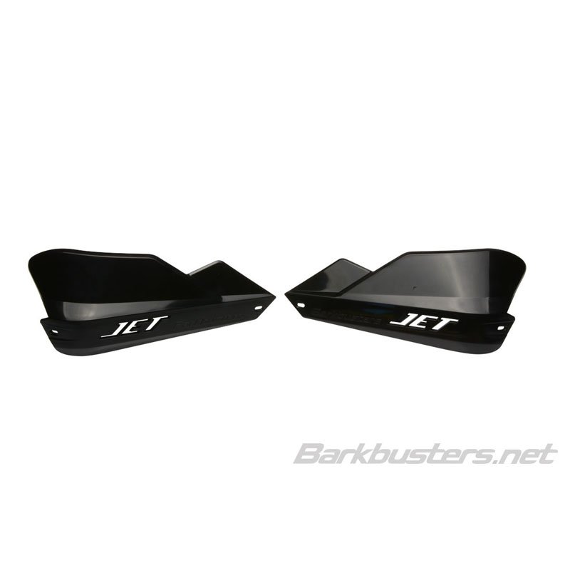 BARKBUSTERS HANDGUARD JET (PLASTIC GUARD ONLY)