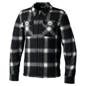 RST Brushed CE Textile Shirt Black - Image 2