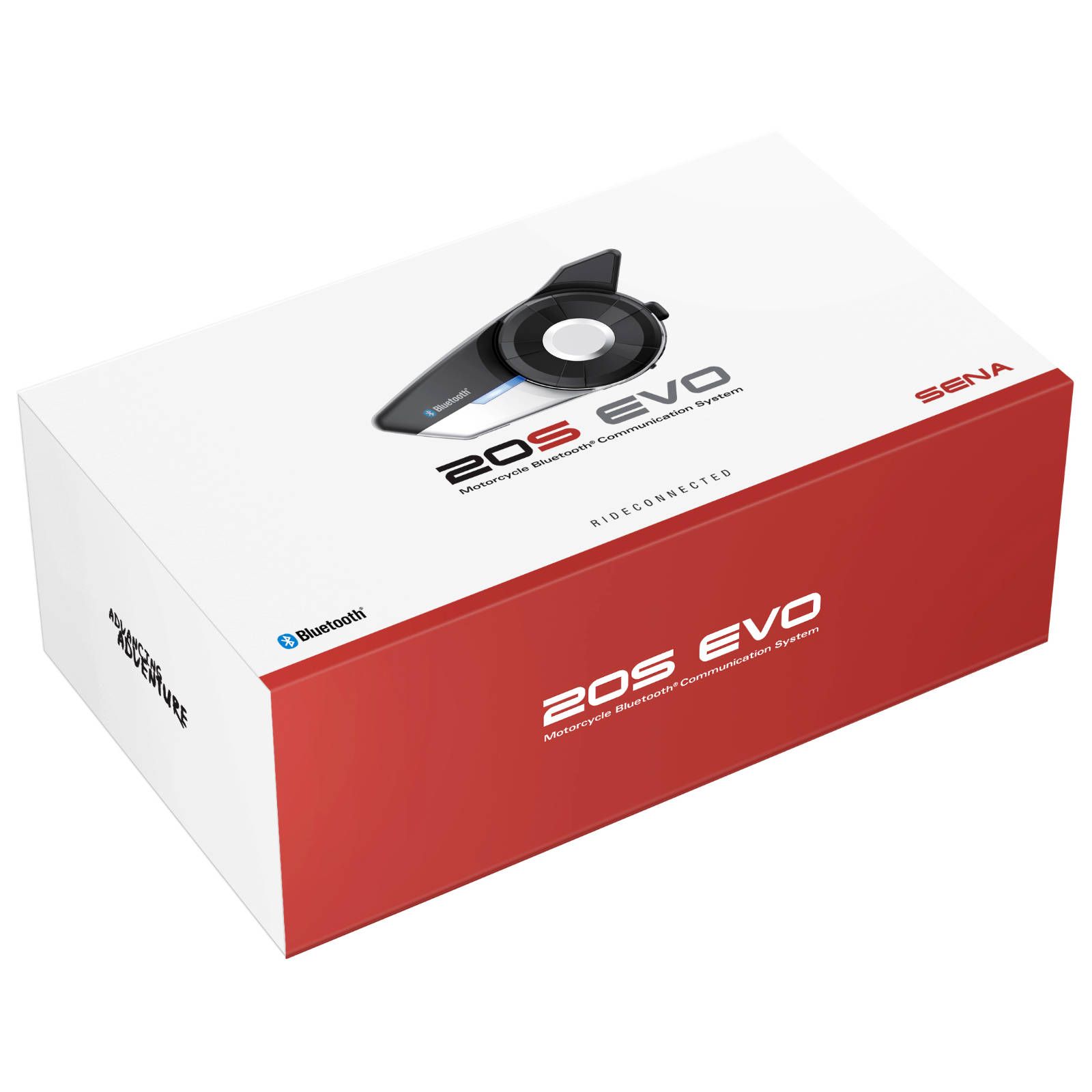 Sena 20S Evo Bluetooth CommSystem With HS Speaker Dual - Image 5