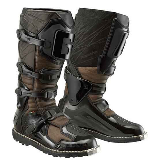 Gaerne FASTBACK ENDURANCE Offroad Boots Brown