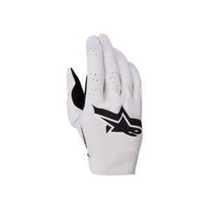 Alpinestars Supertech Motocross Gloves Light Lilac/Black - Image 1