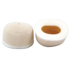 AIR FILTER KAW KLR650 87- - Image 1