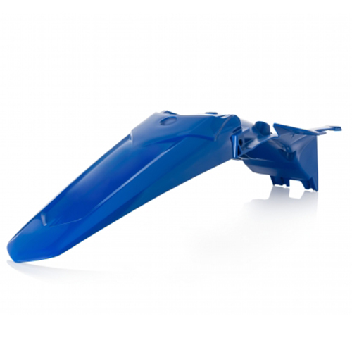 Rear mudguard YZ250F 2019-23 YZ450F 14/22 blue Acerbis [A]