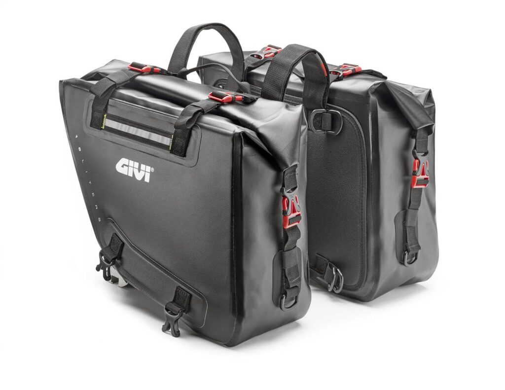 Saddlebag Set Givi Waterproof 15LT