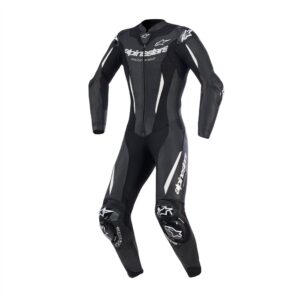 Alpinestars Stella GP-R7 1Pc Leather Suit Black - Image 1