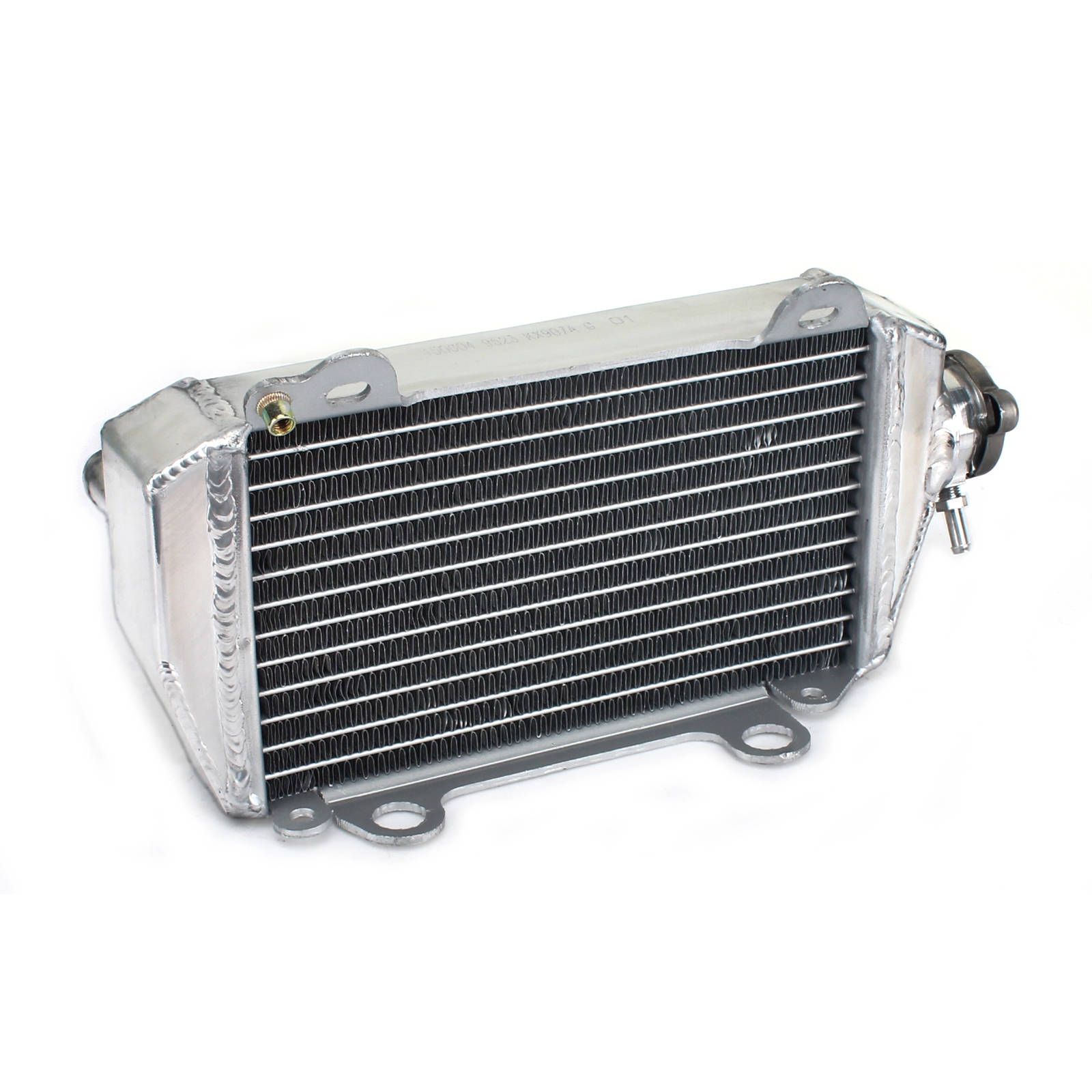 WHITES RADIATOR RIGHT SUZ RMZ450 08-11 - Image 2