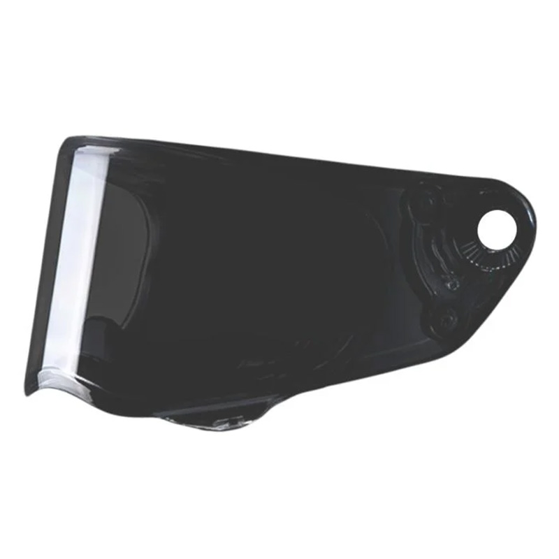 HJC Visor Dark Smoke V10 HJ41 Pinlock Prepared