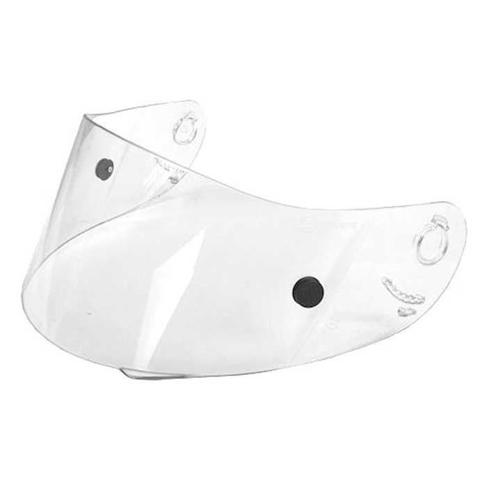 AGV RACE-X VISOR GP-TECH [CLEAR] NS