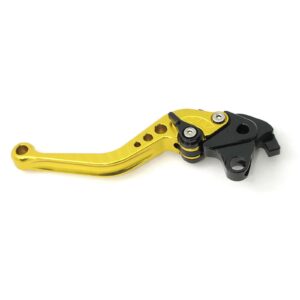 WHITES LEVER BLADE CLUTCH ADJ. ROAD HON GLD - Short Blade - Image 1