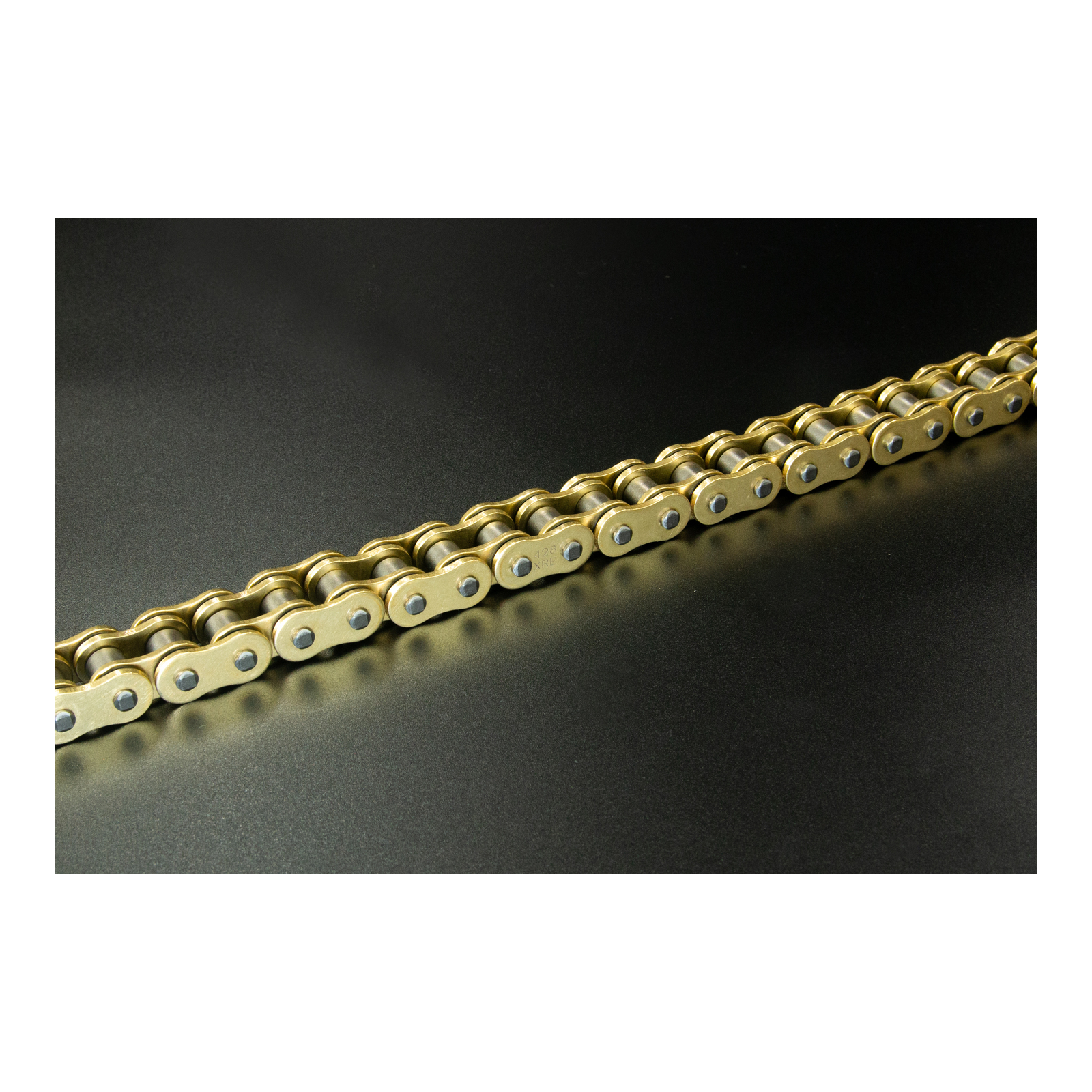 CHAIN RK GB428XRE x 136 GLD XW-RING - Image 2