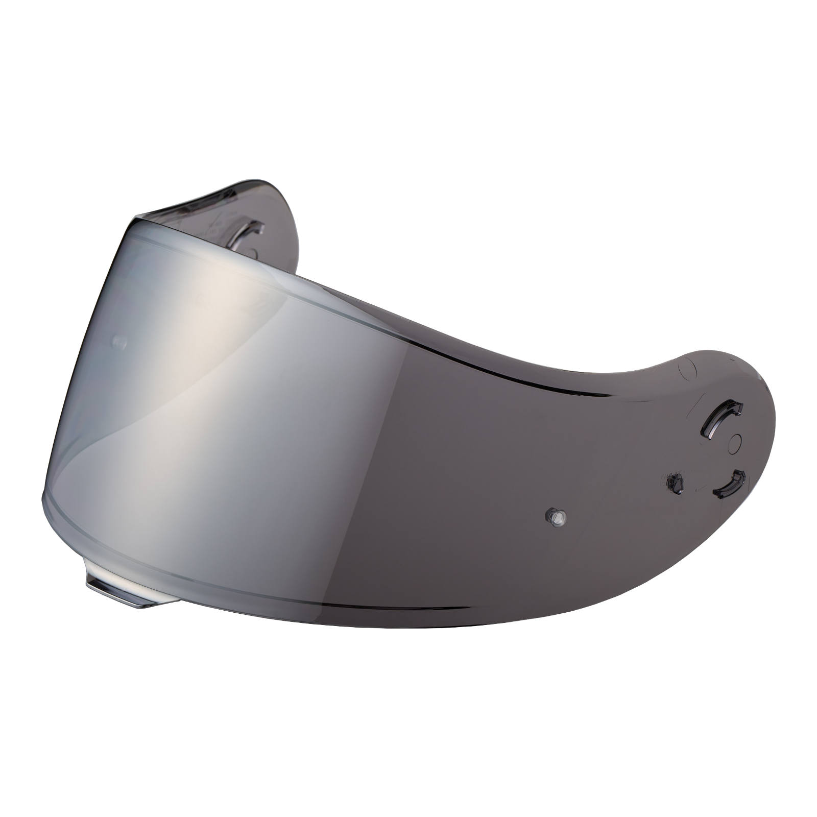 SHOEI VISOR WITH PIN CNS-3C SPECTRA SILV E6 NEOTEC3 - Image 1