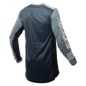 Fasthouse Grindhouse Domingo Motocross Jersey Indigo - Image 2