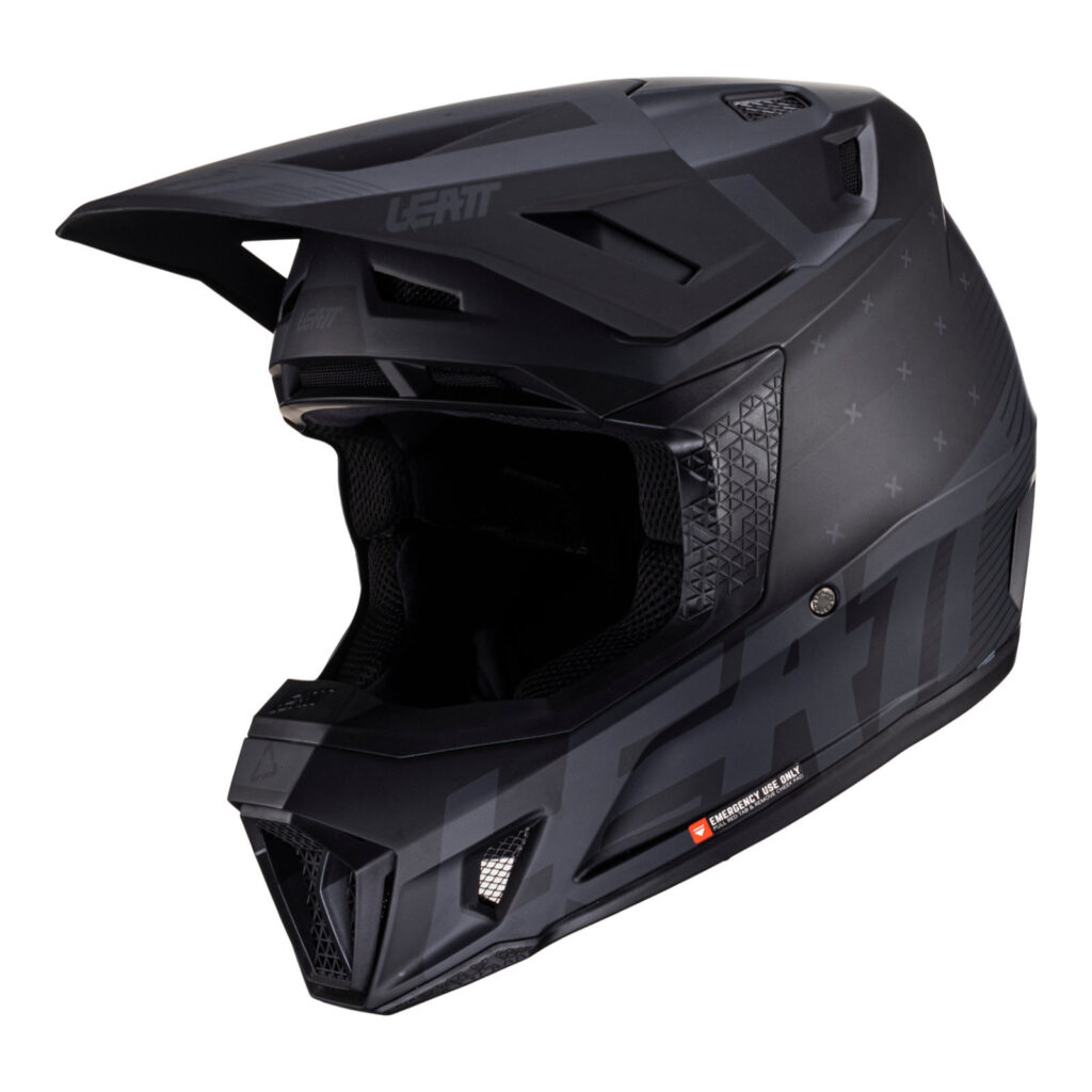 Leatt Moto Helmet Kit 7.5 Stealth