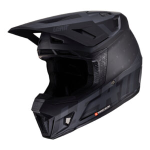 Leatt Moto Helmet Kit 7.5 Stealth - Image 2