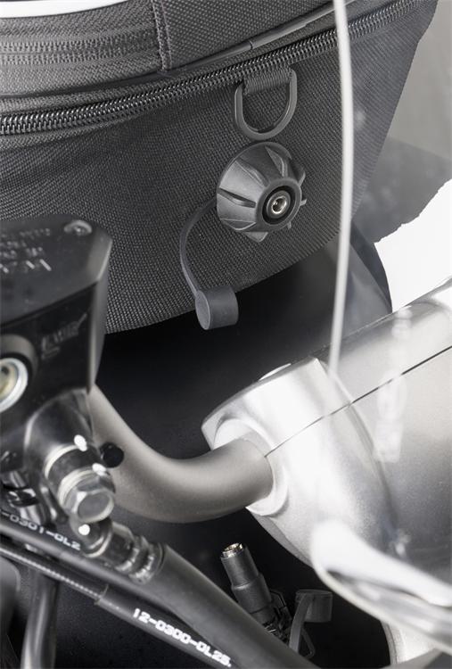 POWER HUB INSIDE TANK BAG WITH USB PORTS - COMBINE WITH S110