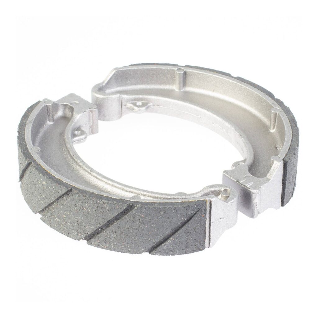 WHITES BRAKE SHOES WATER GROOVE